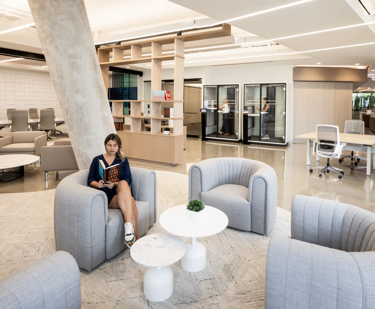 Law Firm Office Design: The Complete Planning Guide for Partners, Associates, and Productive Teams